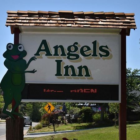 Angels Inn Angels Camp Esterno foto