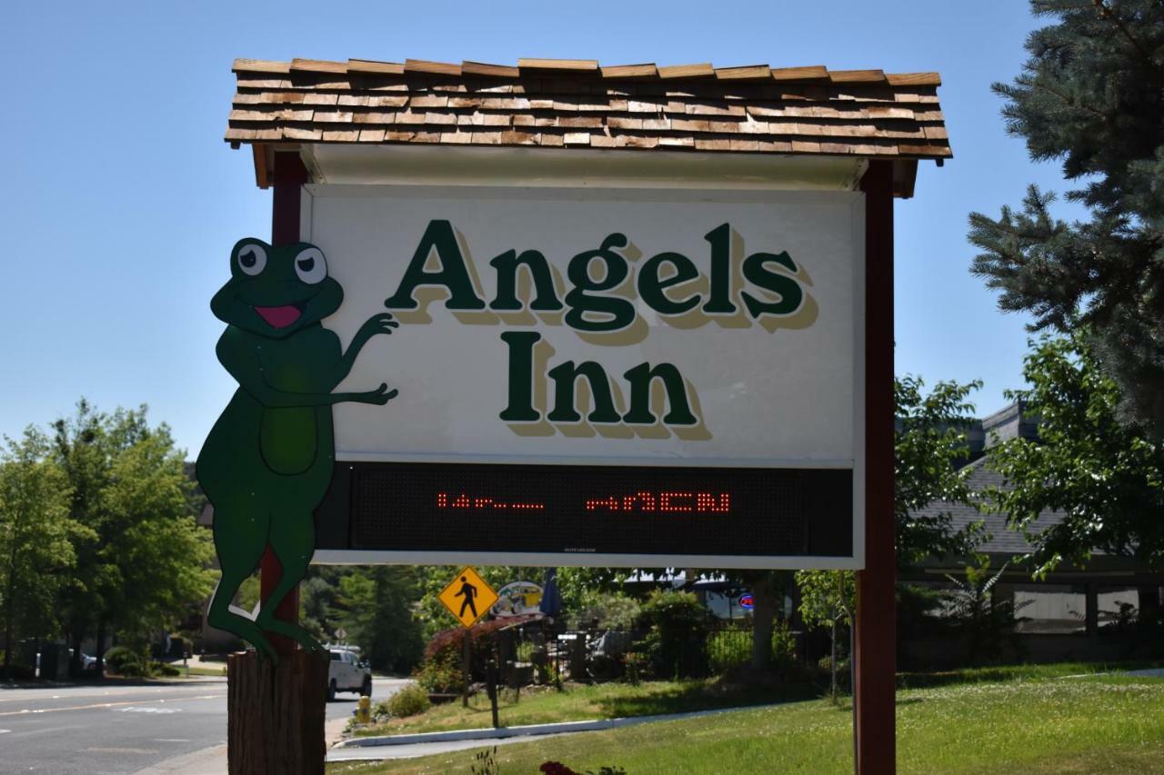 Angels Inn Angels Camp Esterno foto