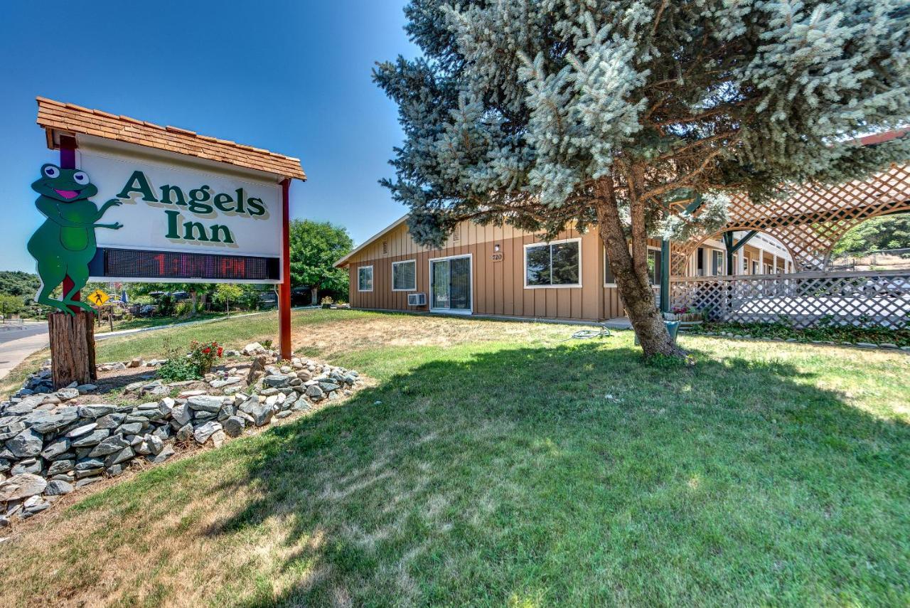 Angels Inn Angels Camp Esterno foto